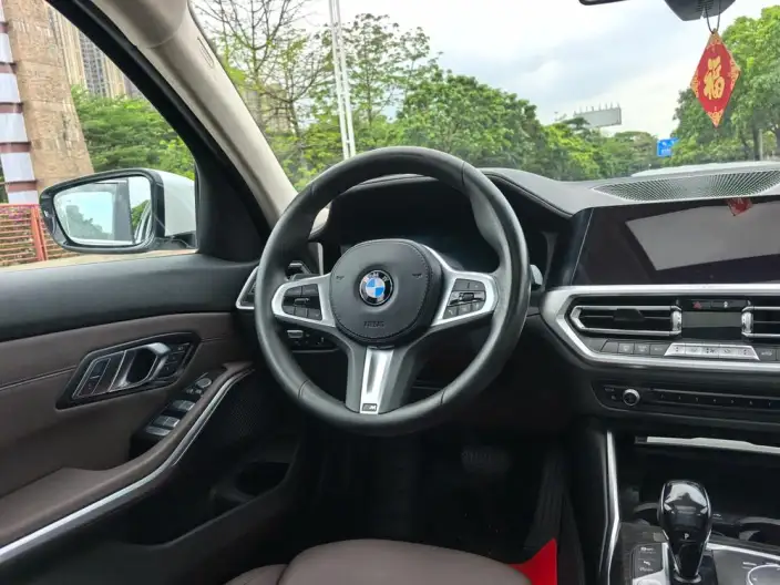 BMW 3 Series 2020 Model Facelift 325Li xDrive M Sports Set – фото 15