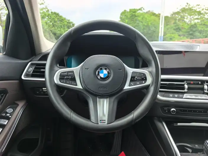 BMW 3 Series 2020 Model Facelift 325Li xDrive M Sports Set – фото 17