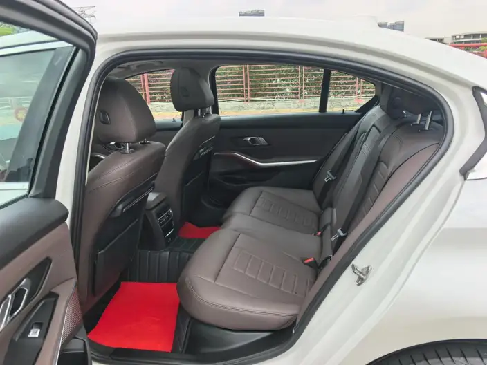 BMW 3 Series 2020 Model Facelift 325Li xDrive M Sports Set – фото 20