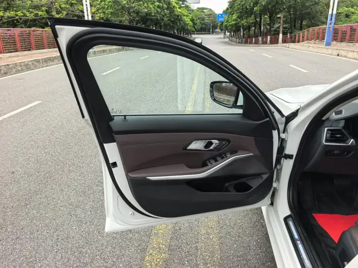 BMW 3 Series 2020 Model Facelift 325Li xDrive M Sports Set – фото 22