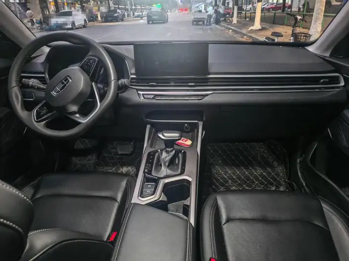 Geely Emgrand 2022 Model No. 4 Gen 1.5L CVT Flagship Model – фото 5