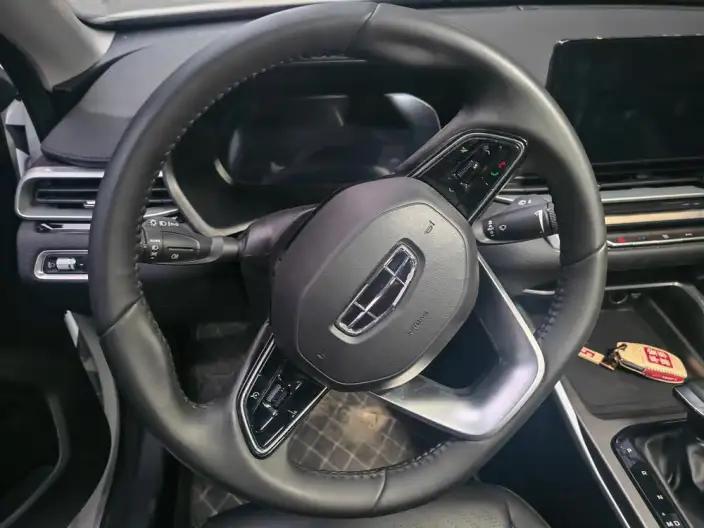 Geely Emgrand 2022 Model No. 4 Gen 1.5L CVT Flagship Model – фото 7