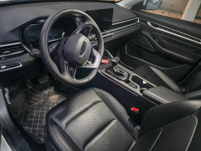 Geely Emgrand 2022 Model No. 4 Gen 1.5L CVT Flagship Model – фото 8