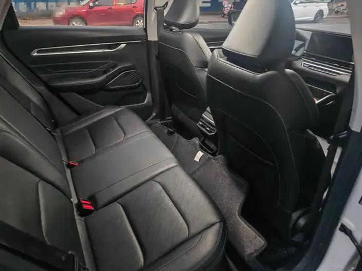 Geely Emgrand 2022 Model No. 4 Gen 1.5L CVT Flagship Model – фото 10