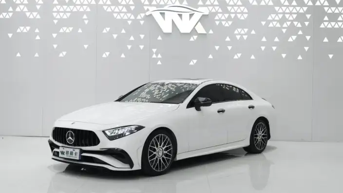 Mercedes-Benz CLS 2022 Model CLS 300 Dynamic Model