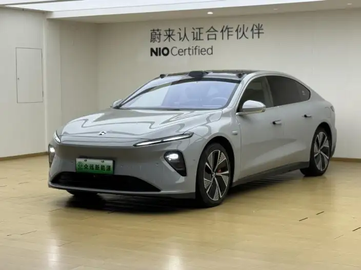 NIO ET7 2021 Model 100kWh First Edition Edition – фото 1