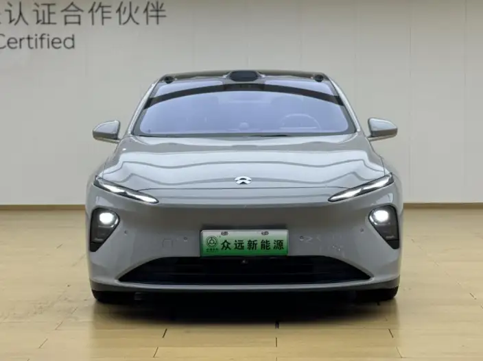 NIO ET7 2021 Model 100kWh First Edition Edition – фото 2
