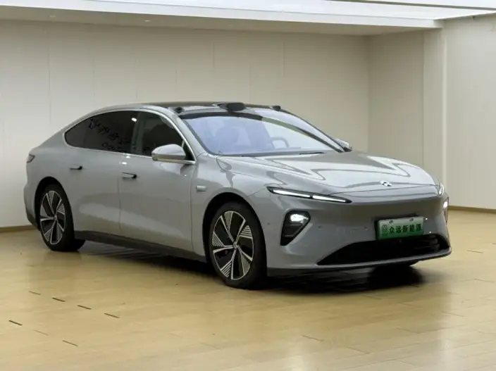 NIO ET7 2021 Model 100kWh First Edition Edition – фото 3