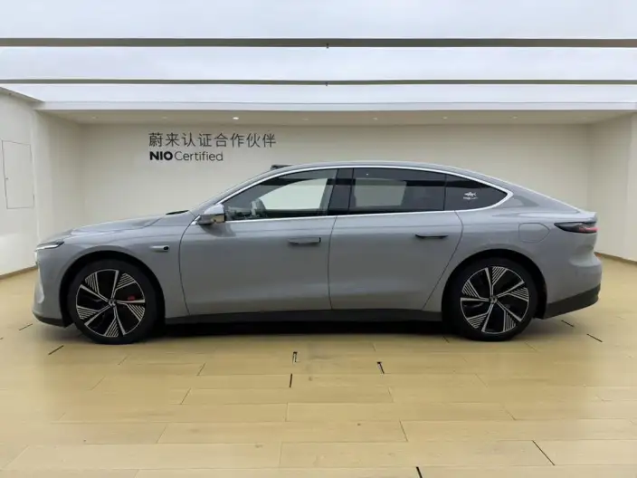 NIO ET7 2021 Model 100kWh First Edition Edition – фото 4