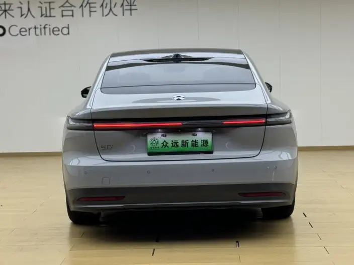 NIO ET7 2021 Model 100kWh First Edition Edition – фото 6