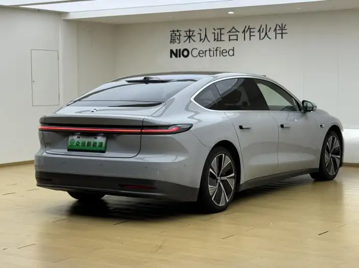 NIO ET7 2021 Model 100kWh First Edition Edition – фото 7