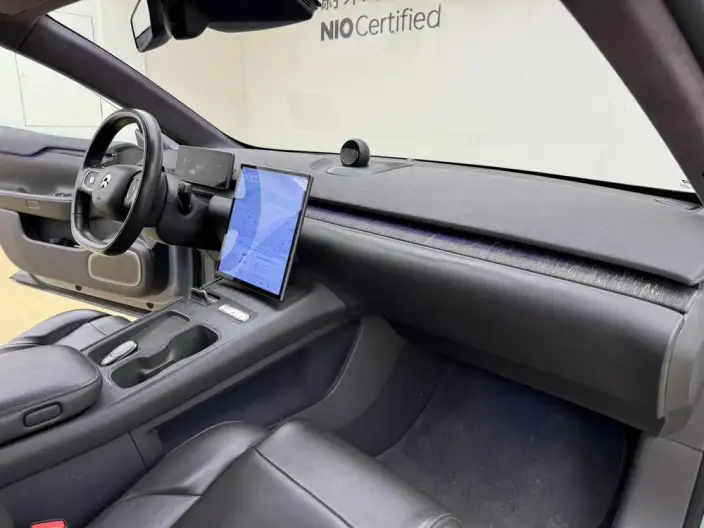 NIO ET7 2021 Model 100kWh First Edition Edition – фото 11