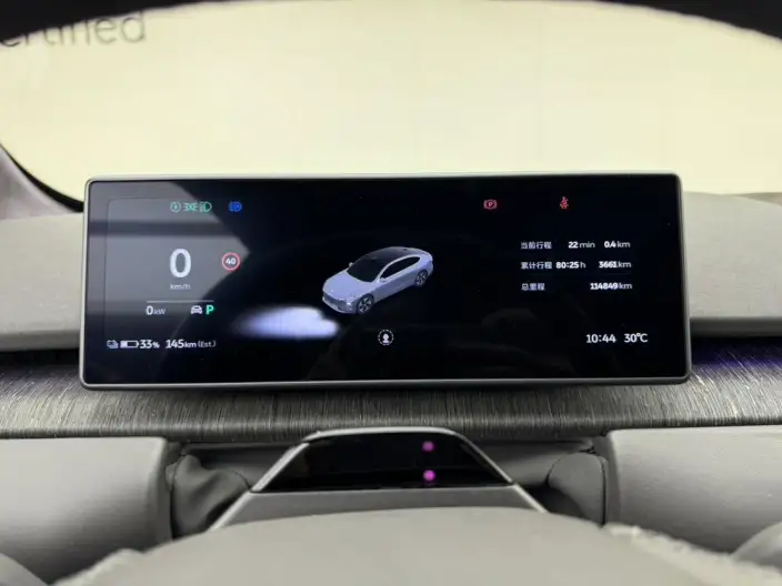 NIO ET7 2021 Model 100kWh First Edition Edition – фото 12