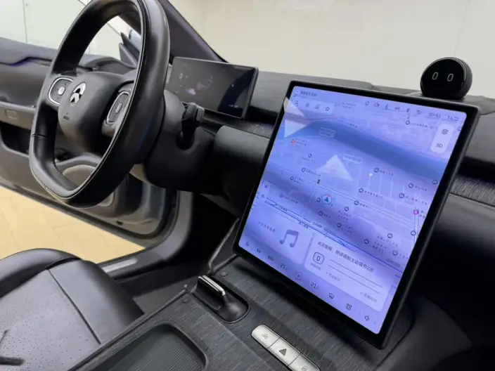 NIO ET7 2021 Model 100kWh First Edition Edition – фото 14