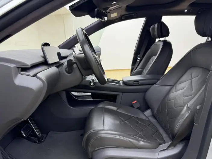NIO ET7 2021 Model 100kWh First Edition Edition – фото 16