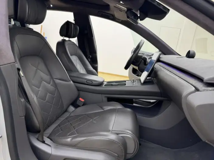 NIO ET7 2021 Model 100kWh First Edition Edition – фото 17