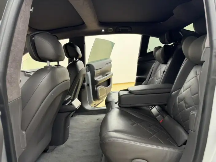 NIO ET7 2021 Model 100kWh First Edition Edition – фото 18