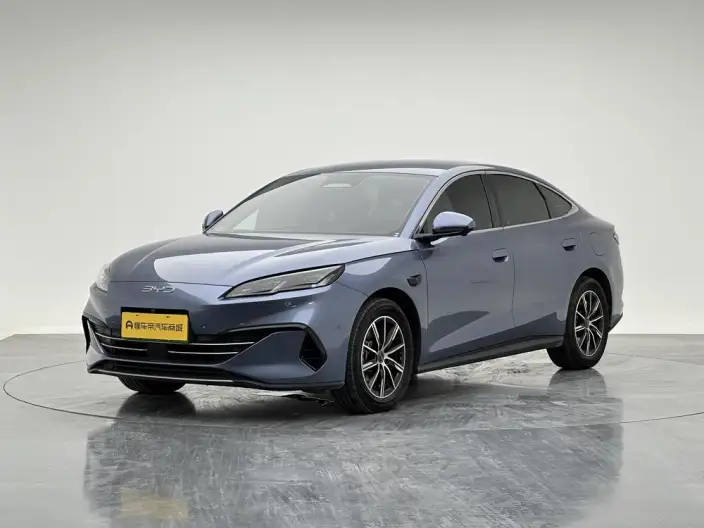BYD Seal 06 DM 2026 Model Chao Xiang Edition DM-i 128KM Smart Enjoy Model – фото 1