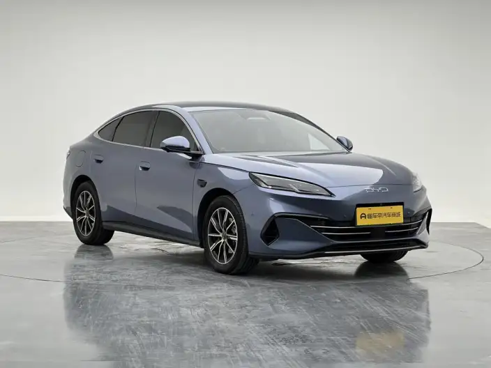 BYD Seal 06 DM 2026 Model Chao Xiang Edition DM-i 128KM Smart Enjoy Model – фото 3