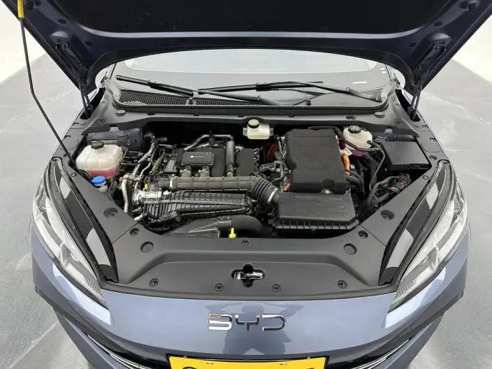 BYD Seal 06 DM 2026 Model Chao Xiang Edition DM-i 128KM Smart Enjoy Model – фото 10