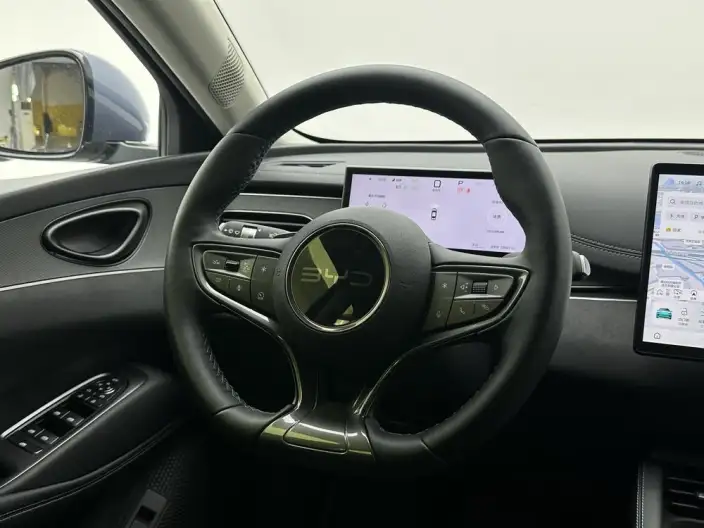 BYD Seal 06 DM 2026 Model Chao Xiang Edition DM-i 128KM Smart Enjoy Model – фото 16