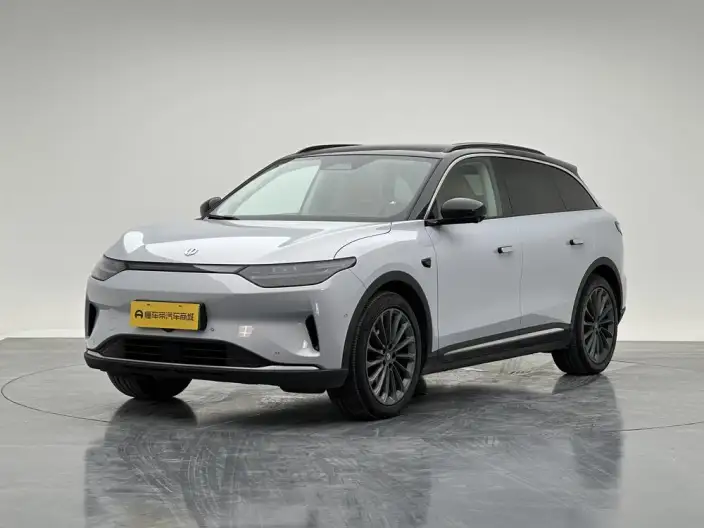 Leapmotor C11 2024 Model EV Edition 580 Exclusive Edition – фото 1