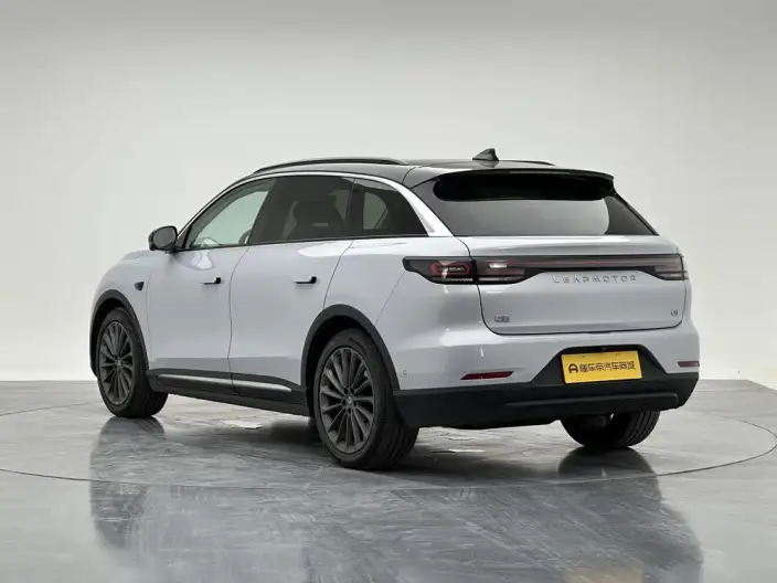 Leapmotor C11 2024 Model EV Edition 580 Exclusive Edition – фото 5
