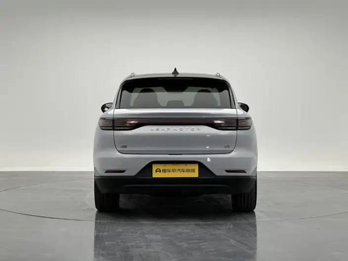 Leapmotor C11 2024 Model EV Edition 580 Exclusive Edition – фото 6