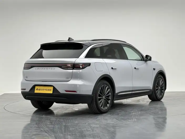 Leapmotor C11 2024 Model EV Edition 580 Exclusive Edition – фото 7