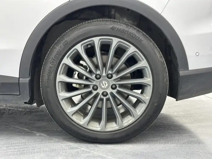 Leapmotor C11 2024 Model EV Edition 580 Exclusive Edition – фото 9
