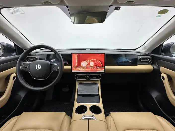 Leapmotor C11 2024 Model EV Edition 580 Exclusive Edition – фото 14