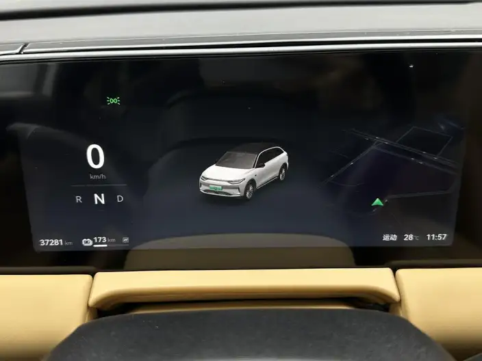Leapmotor C11 2024 Model EV Edition 580 Exclusive Edition – фото 15