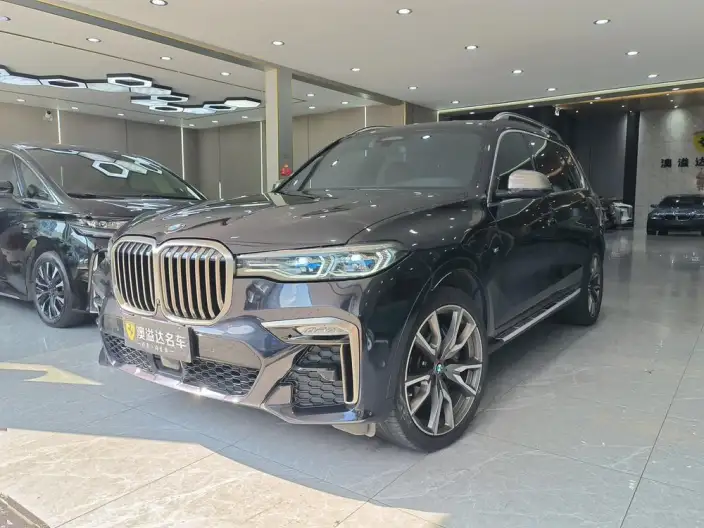 BMW X7 2020 Model xDrive M50i – фото 1