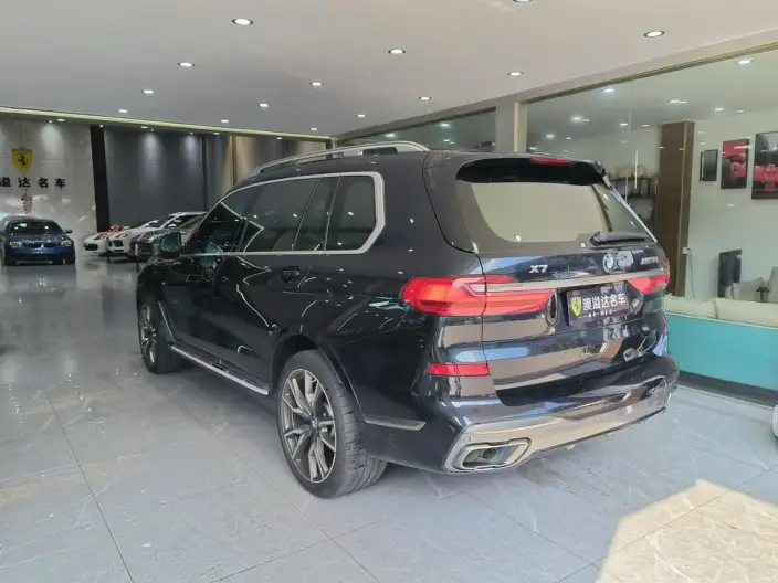 BMW X7 2020 Model xDrive M50i – фото 3