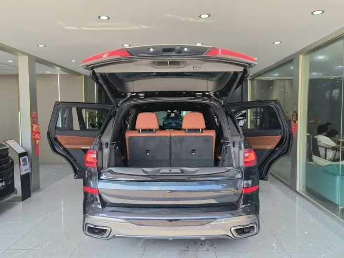 BMW X7 2020 Model xDrive M50i – фото 7