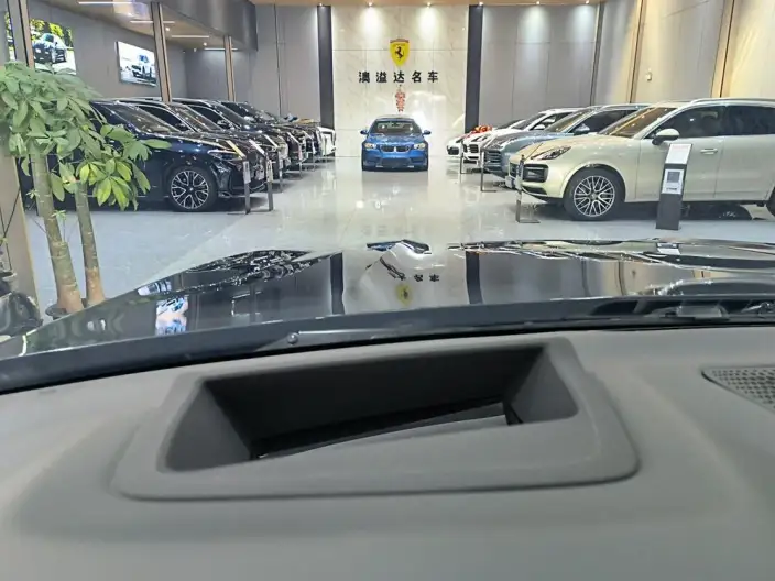 BMW X7 2020 Model xDrive M50i – фото 9
