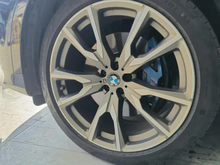 BMW X7 2020 Model xDrive M50i – фото 12