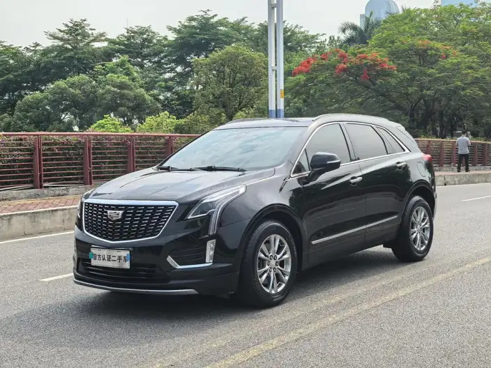 Cadillac XT5 2021 Model 28T Luxury Model – фото 1