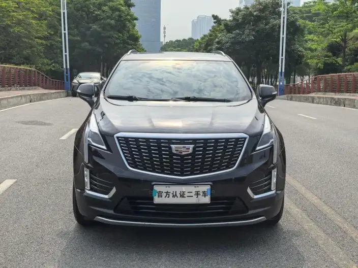 Cadillac XT5 2021 Model 28T Luxury Model – фото 2