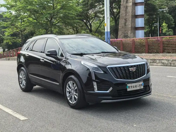 Cadillac XT5 2021 Model 28T Luxury Model – фото 3