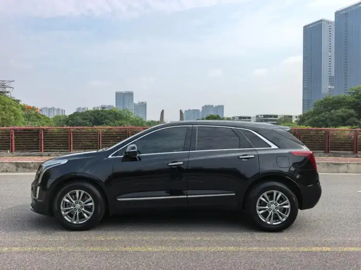 Cadillac XT5 2021 Model 28T Luxury Model – фото 4
