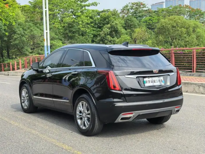 Cadillac XT5 2021 Model 28T Luxury Model – фото 5
