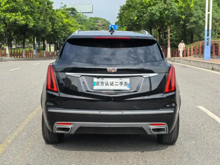 Cadillac XT5 2021 Model 28T Luxury Model – фото 6