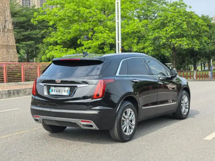 Cadillac XT5 2021 Model 28T Luxury Model – фото 7