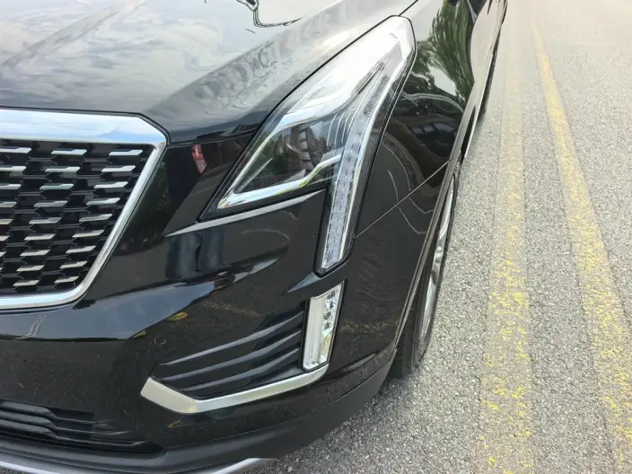 Cadillac XT5 2021 Model 28T Luxury Model – фото 8