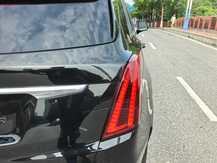 Cadillac XT5 2021 Model 28T Luxury Model – фото 11