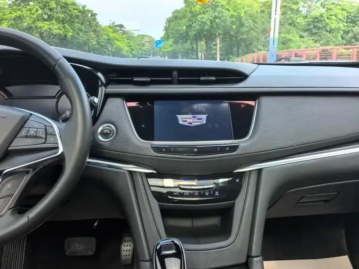 Cadillac XT5 2021 Model 28T Luxury Model – фото 13