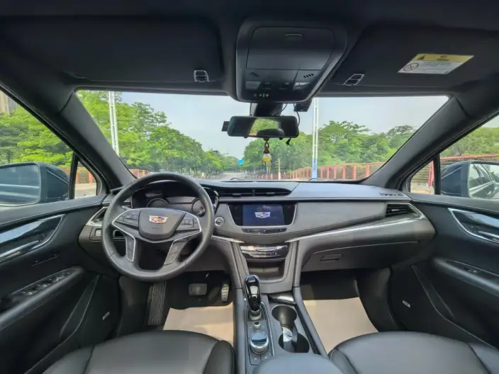 Cadillac XT5 2021 Model 28T Luxury Model – фото 14