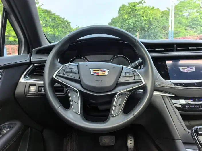 Cadillac XT5 2021 Model 28T Luxury Model – фото 15