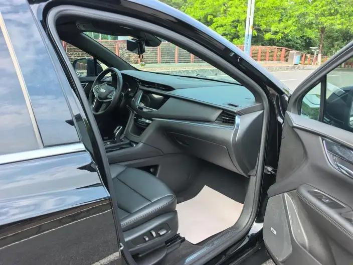 Cadillac XT5 2021 Model 28T Luxury Model – фото 17